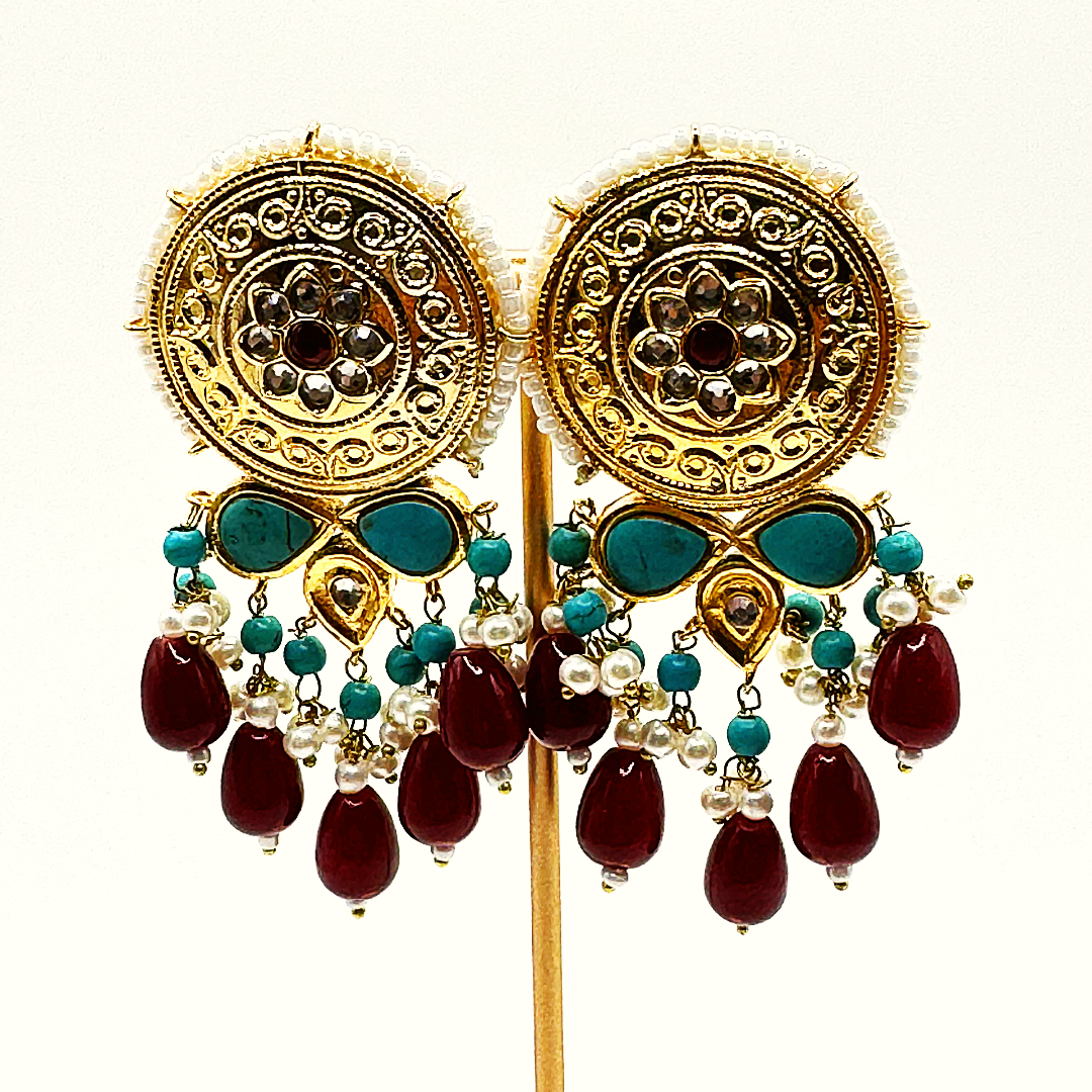 Mano Earrings