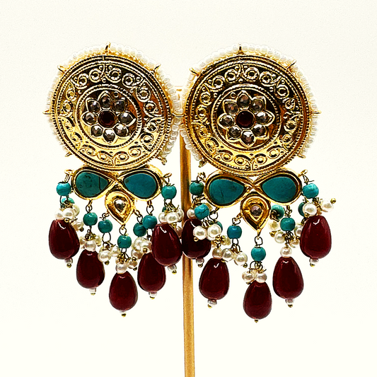 Mano Earrings