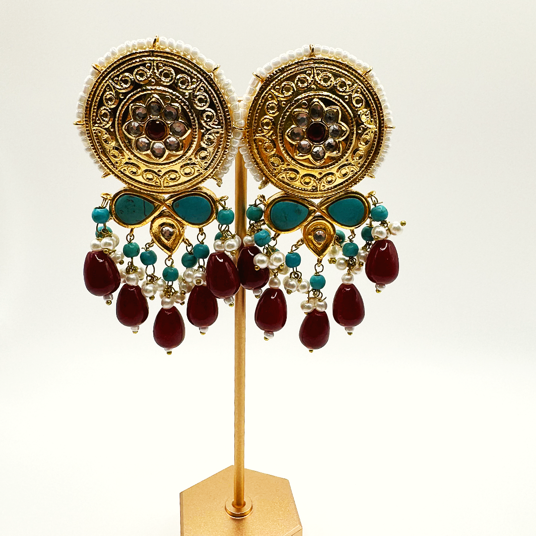 Mano Earrings