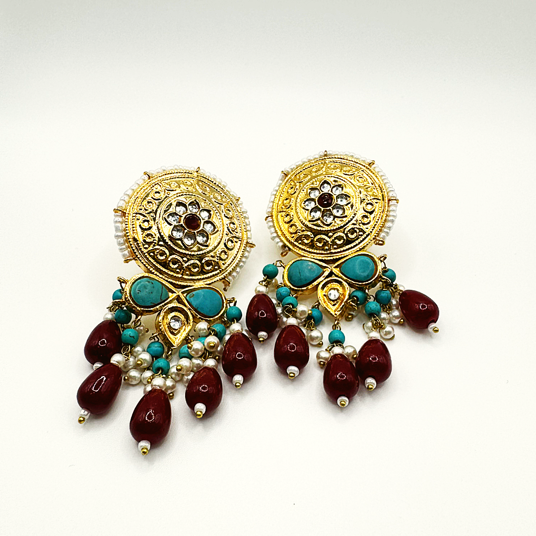 Mano Earrings
