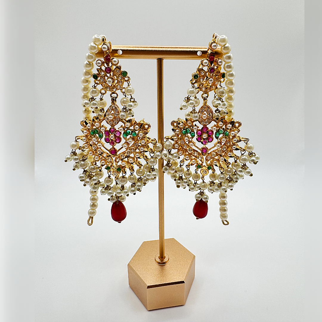 Leylani Necklace Set