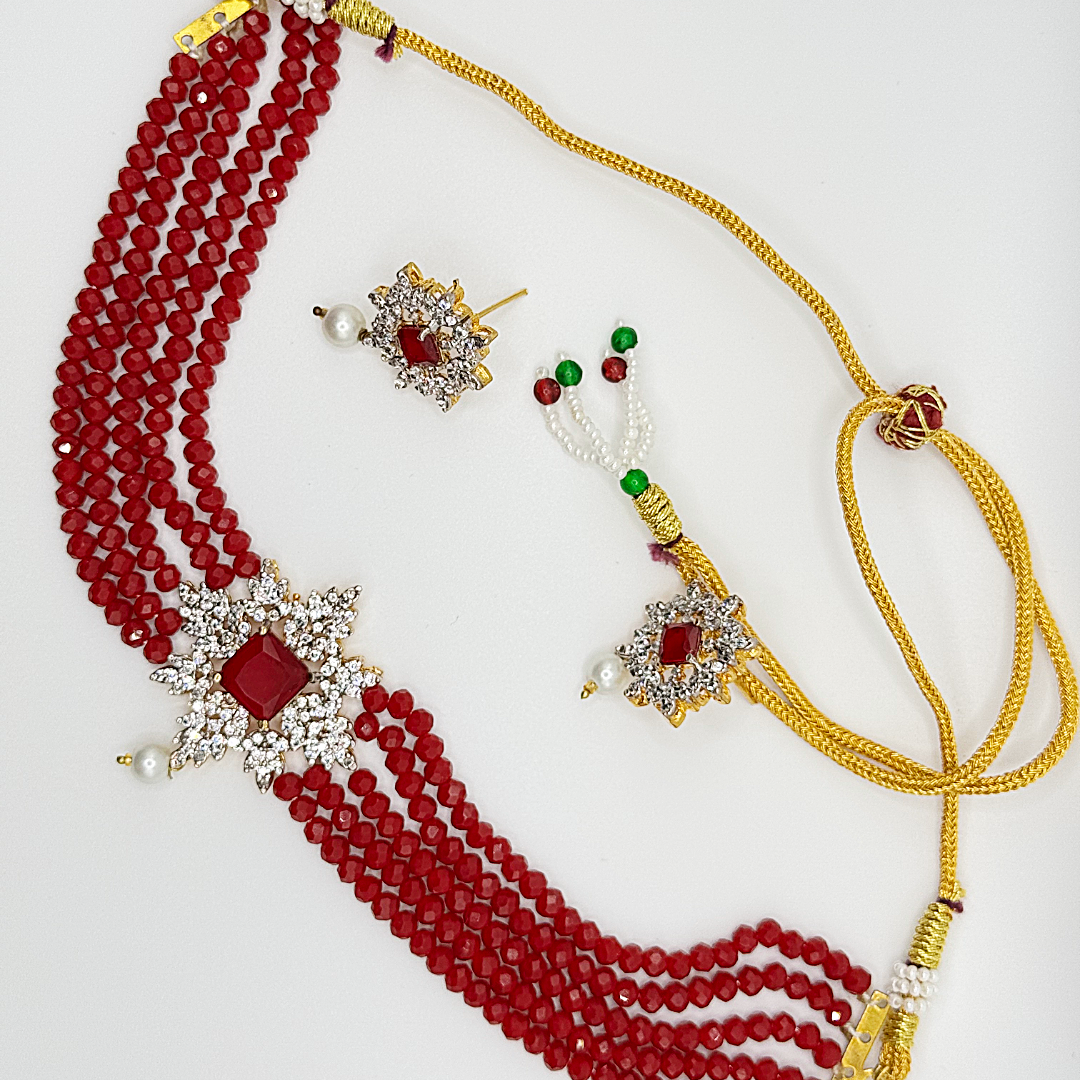 Baani Choker Set