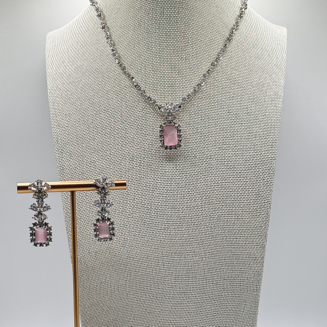 Celena Pendant Set