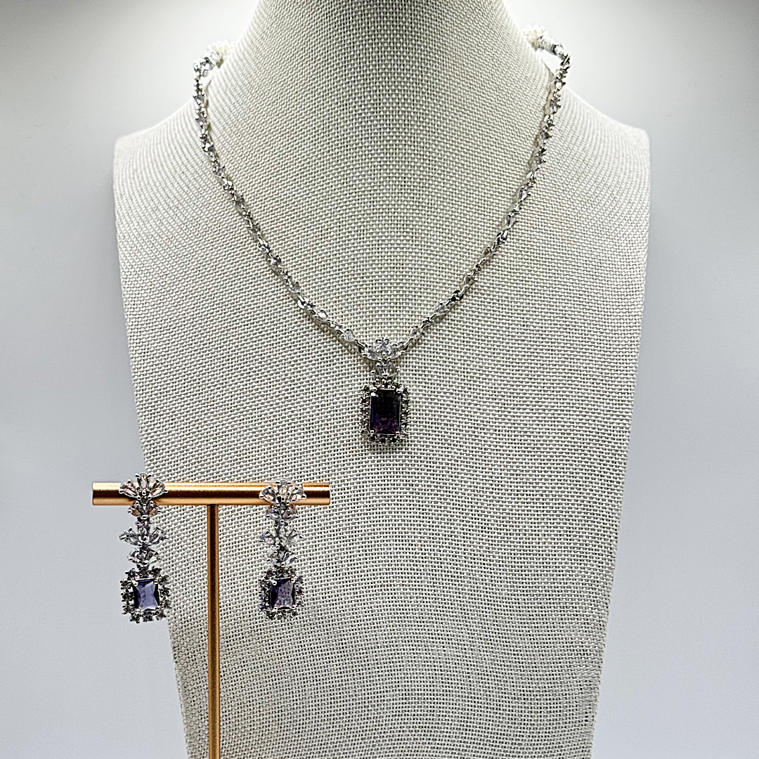 Celena Pendant Set